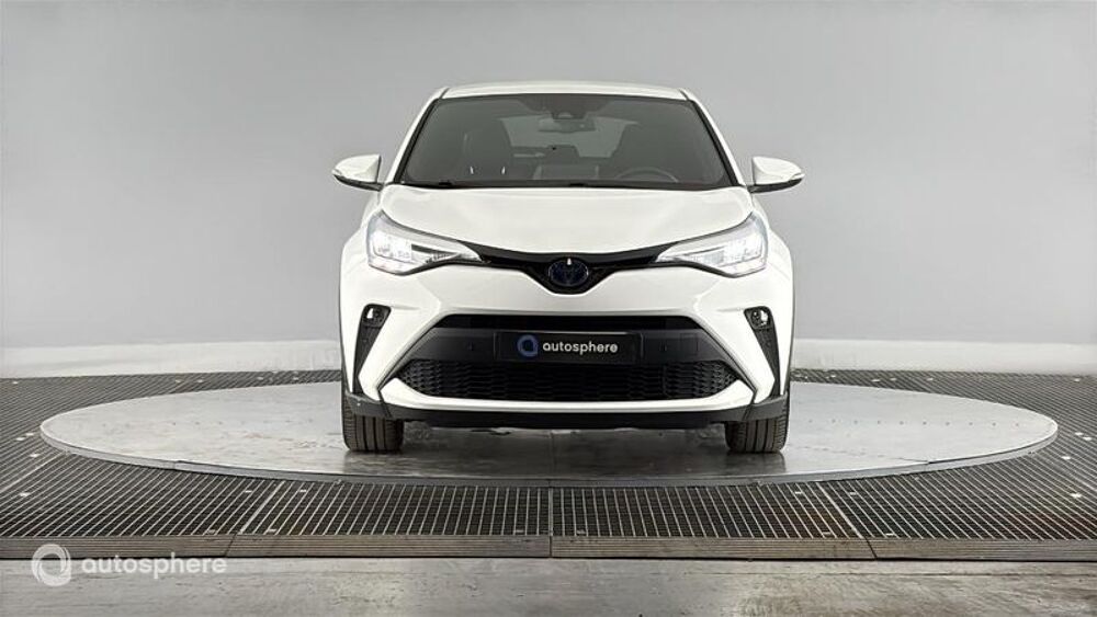 C-HR 122h Edition 2WD E-CVT MY22 2023 occasion 74330 &Eacute;pagny Metz Tessy