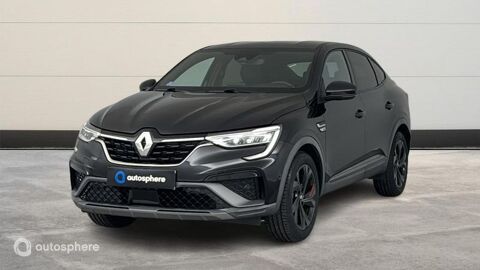 Renault Arkana 1.6 E-Tech hybride 145ch Engineered -22 2023 occasion Fouqui&egrave;res-l&egrave;s-B&eacute;thune 62232