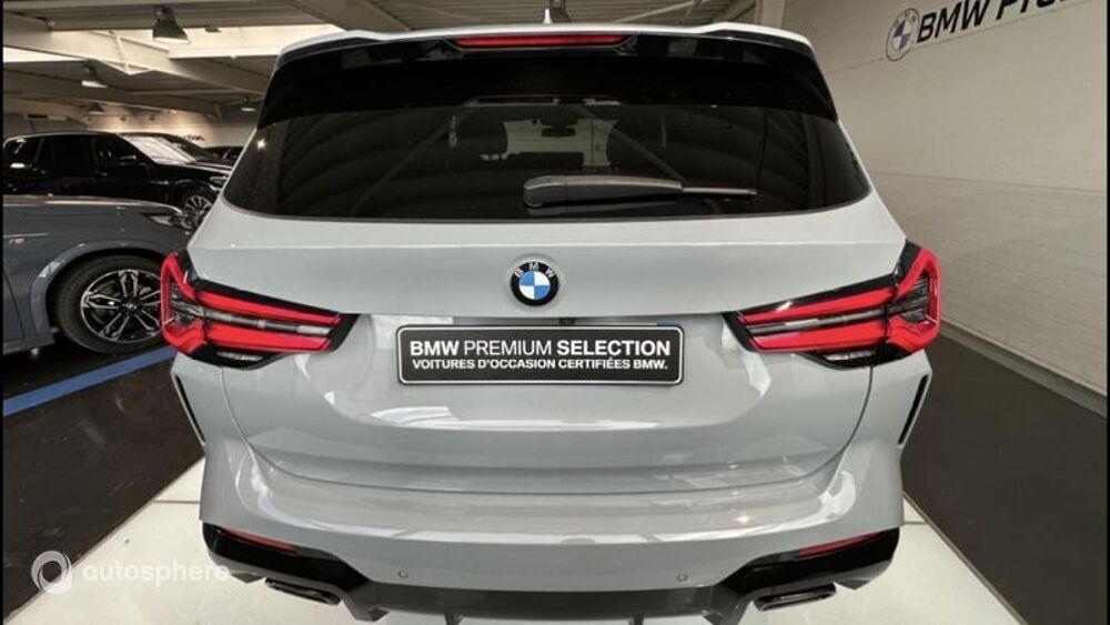 X3 xDrive20d 190ch M Sport 2023 occasion 59113 Seclin