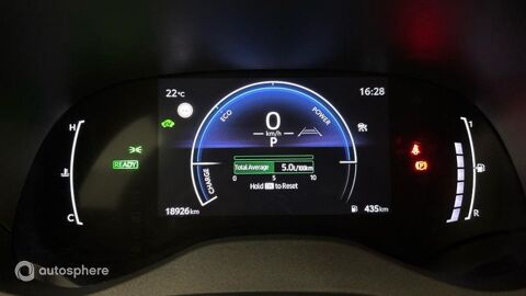 Yaris Cross 116h Dynamic MY25 2025 occasion 92000 Nanterre