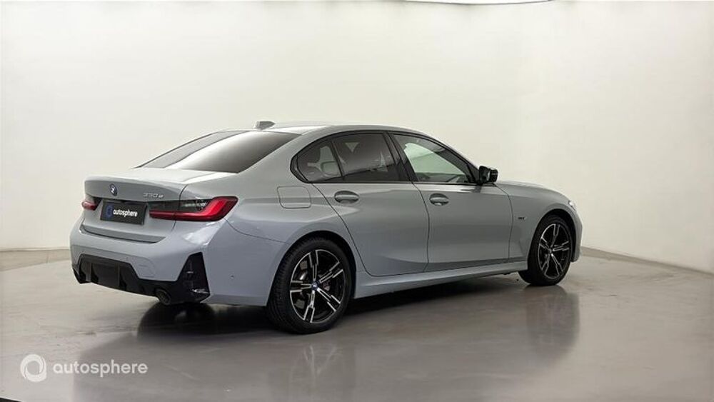 S&eacute;rie 3 330eA 292ch M Sport 2023 occasion 86000 Poitiers