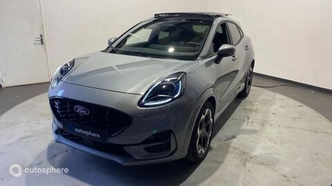 Ford Puma 1.0 EcoBoost Hybrid 125ch ST-Line X S&S Powershift 2026 occasion Coigni&egrave;res 78310