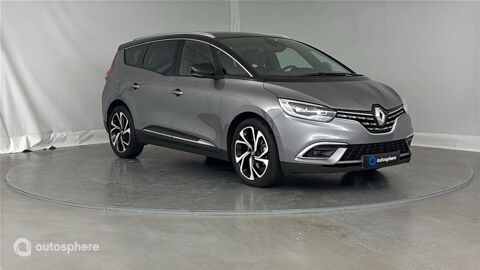 Grand Sc&eacute;nic III 1.3 TCe 160ch Executive EDC 7 places 2022 occasion 62218 Loison-sous-Lens
