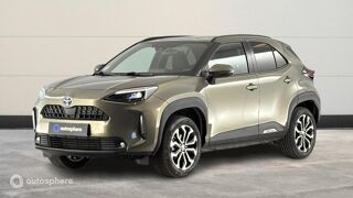 Yaris Cross 116h Design MY22 2023 occasion 69410 Champagne-au-Mont-d'Or
