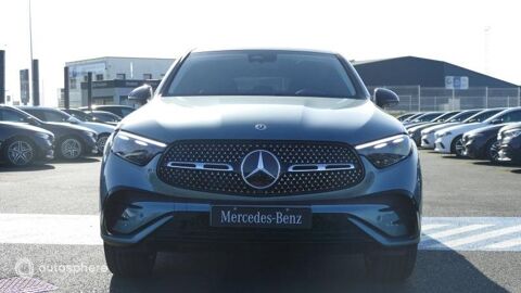 Classe GLC 300 e Hybrid 204+136ch AMG Line 4Matic 9G-Tronic 2024 occasion 17138 Puilboreau