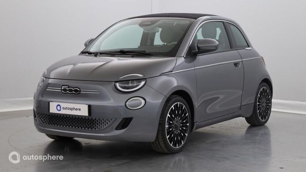 500 e 118ch La Prima (step1) 2022 occasion 59470 Wormhout