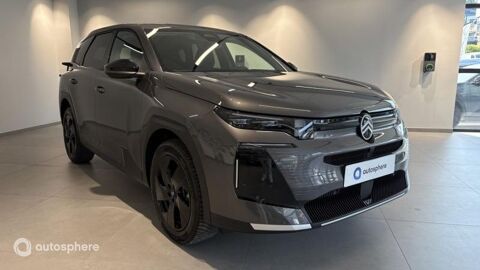 Citro&euml;n C5 aircross 1.2 Hybride 145ch MAX boite automatique 2026 occasion Champniers 16430