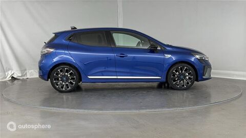 Clio 1.6 E-Tech 145ch full hybrid esprit Alpine - 25b 2025 occasion 59320 Sequedin