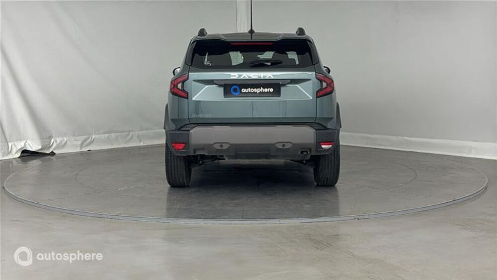 Duster 1.0 ECO-G 100ch Expression 2024 occasion 59850 Nieppe