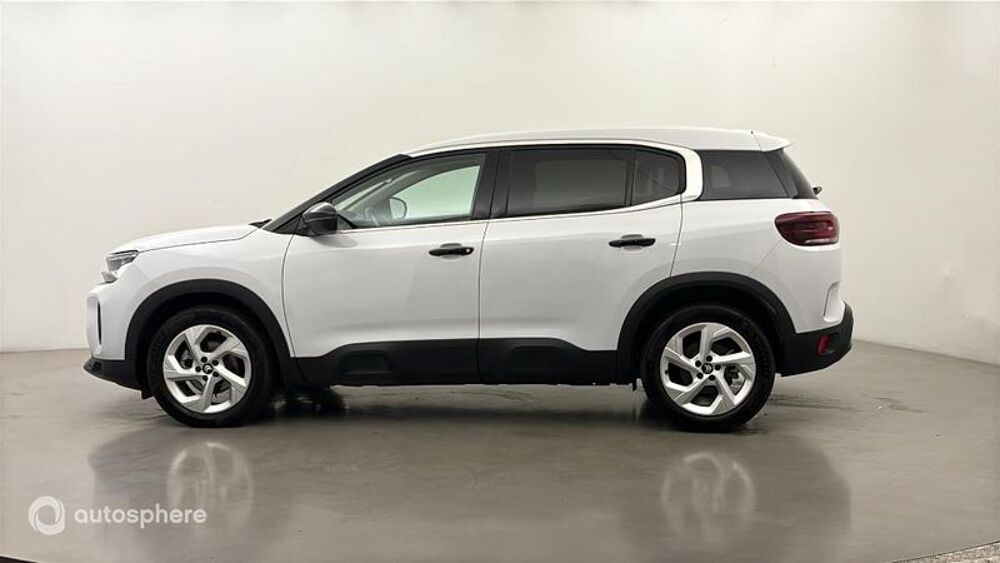 C5 aircross 1.2 Hybride 136ch PLUS boite automatique 2025 occasion 86100 Ch&acirc;tellerault