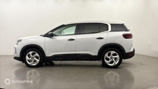C5 aircross 1.2 Hybride 136ch PLUS boite automatique 2025 occasion 86100 Ch&acirc;tellerault