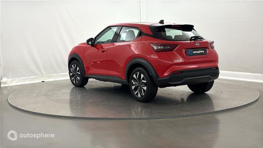 Juke 1.0 DIG-T 114ch Acenta 2023.5 2023 occasion 59650 Villeneuve-d'Ascq