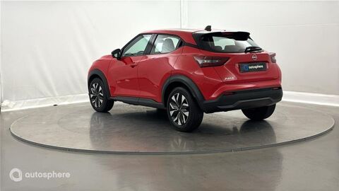 Juke 1.0 DIG-T 114ch Acenta 2023.5 2023 occasion 59650 Villeneuve-d'Ascq