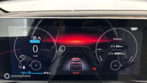 M&eacute;gane E-Tech Electric EV60 220ch Iconic super charge 2022 occasion 74100 Annemasse