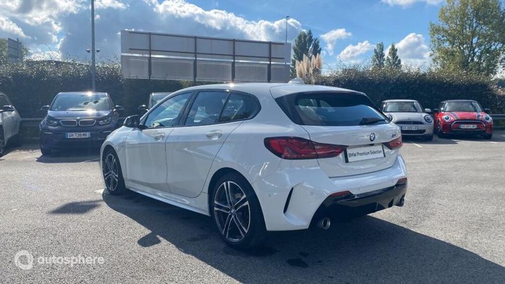 S&eacute;rie 1 118dA 150ch M Sport 2023 occasion 74100 Annemasse