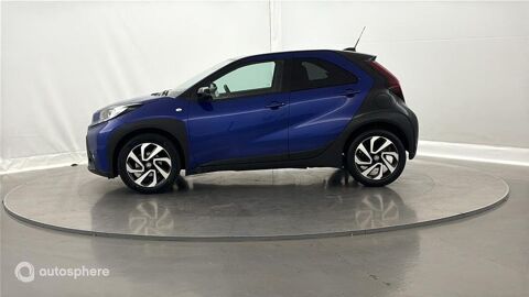 Aygo 1.0 VVT-i 72ch Dynamic MY23 2024 occasion 08000 Charleville-M&eacute;zi&egrave;res