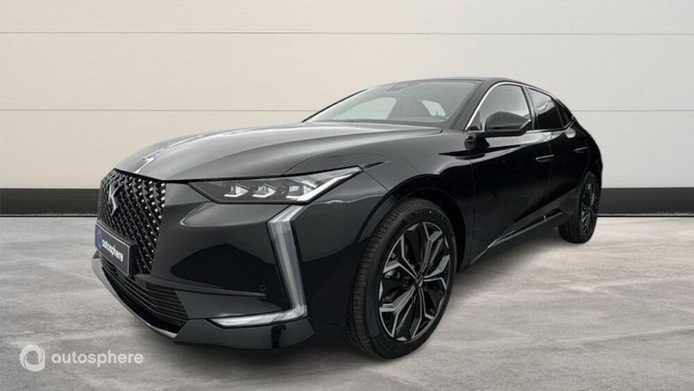 DS4 BlueHDi 130ch Etoile Nappa Automatique 2025 occasion 79000 Niort