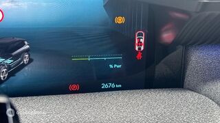 C5 aircross 1.2 Hybride 145ch MAX boite automatique 2026 occasion 86100 Ch&acirc;tellerault