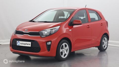 Kia Picanto 1.0 DPi 67ch Active 2021 occasion LIÉVIN 62800