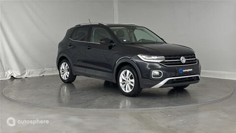 T-Cross 1.0 TSI 115ch Carat DSG7 2020 occasion 62232 Fouqui&egrave;res-l&egrave;s-B&eacute;thune