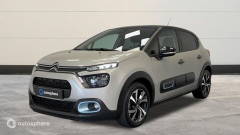 Citroën C3 1.2 PureTech 110ch S&S ELLE EAT6 2023 occasion Clermont-Ferrand 63000