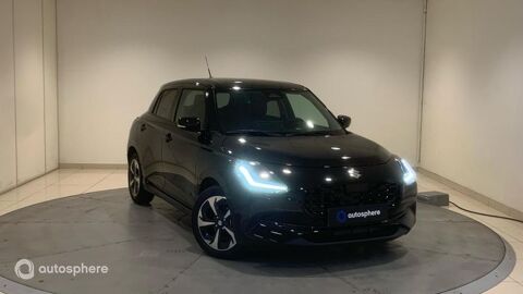 Swift 1.2 Hybrid 83ch Pack Auto 2026 occasion 92200 Neuilly-sur-Seine