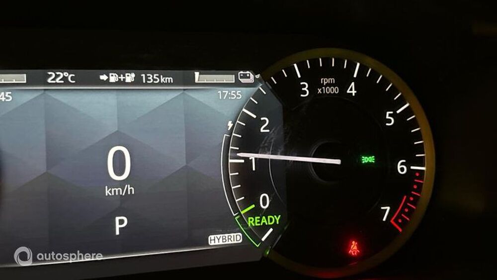 Range Rover Evoque L551 PHEV AWD R DYNAMIC HSE 2022 occasion 75019 Paris