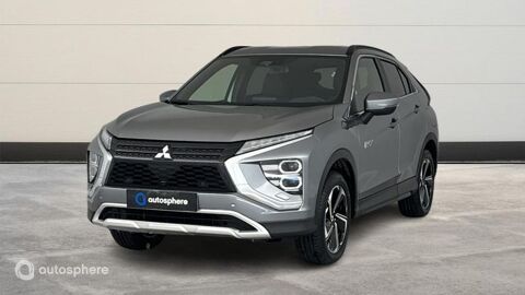 Mitsubishi Eclipse Cross 2.4 MIVEC PHEV Twin Motor 4WD Business 2023 occasion Metz 57000