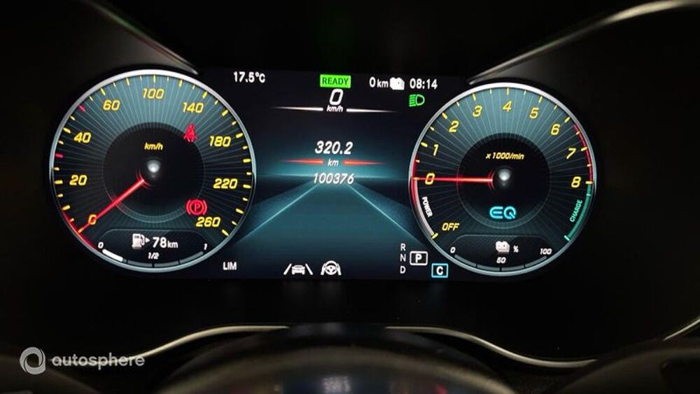 Classe GLC 300 e 211+122ch AMG Line 4Matic 9G-Tronic Euro6d-T-EVAP-ISC 2021 occasion 59320 Sequedin