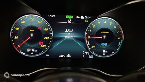Classe GLC 300 e 211+122ch AMG Line 4Matic 9G-Tronic Euro6d-T-EVAP-ISC 2021 occasion 59320 Sequedin