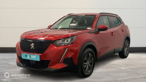 Annonce voiture Peugeot 2008 13499 €