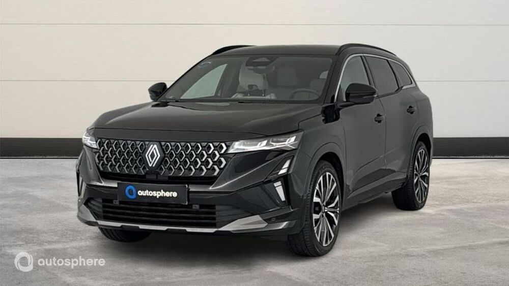 Espace 1.2 E-Tech full hybrid 200ch Iconic 7 places - 25 2026 occasion 10100 Romilly-sur-Seine