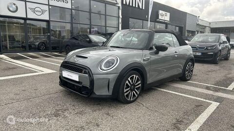 Mini Cooper S 178ch Edition Camden BVA7 2022 occasion Salon-de-Provence 13300