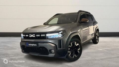 Dacia Duster 1.6 hybrid 140ch Extreme 2025 occasion Meaux 77100