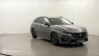 308 SW 1.2 PureTech 130ch S&S GT EAT8 2024 occasion 86000 Poitiers