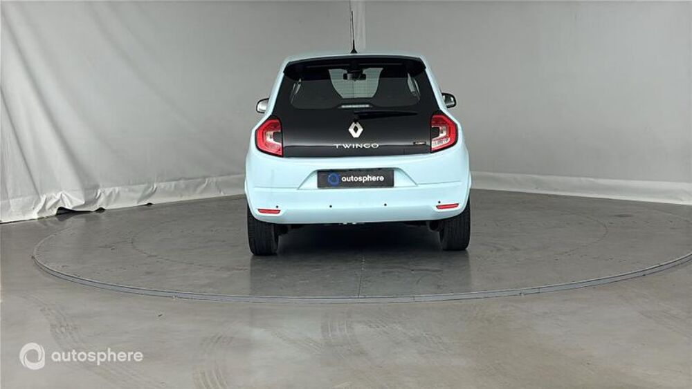 Twingo E-Tech Electric Equilibre R80 Achat Int&eacute;gral 2023 occasion 10000 Troyes