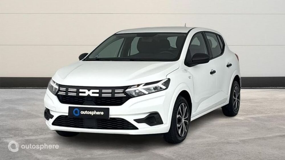 Sandero 1.0 SCe 65ch Essential 2023 occasion 57100 Thionville