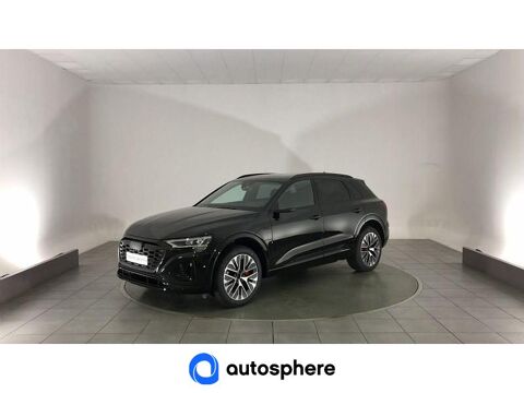 Audi Q8 55 408ch S Line quattro 2023 occasion Poitiers 86000