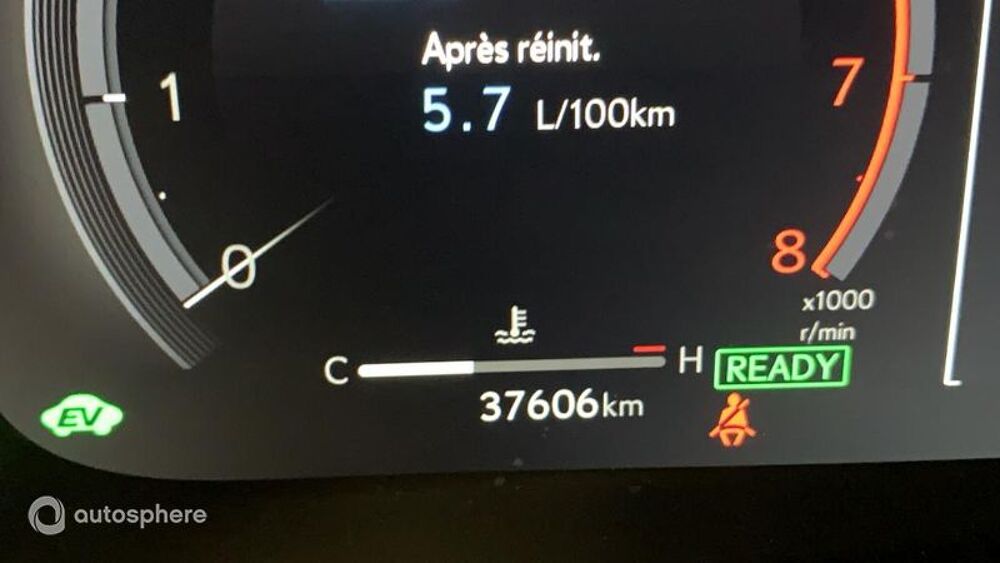 LBX 1.5 136ch Cool 2WD 2025 occasion 69200 V&eacute;nissieux