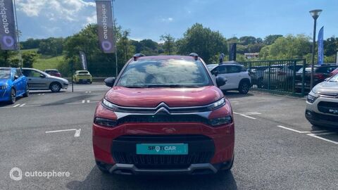 C3 Aircross BlueHDi 110ch S&S Shine 2022 occasion 64122 URRUGNE