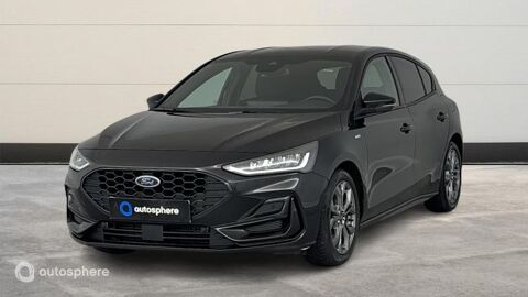 Annonce voiture Ford Focus 18990 €