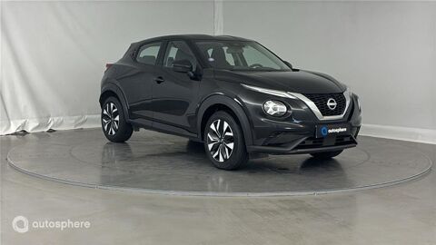 Juke 1.0 DIG-T 114ch Business Edition DCT7 2023.5 2023 occasion 51100 Reims