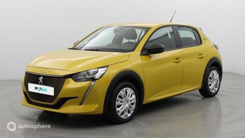 Peugeot 208 e- 136ch Active 2021 occasion Saint-Cyr-sur-Loire 37540