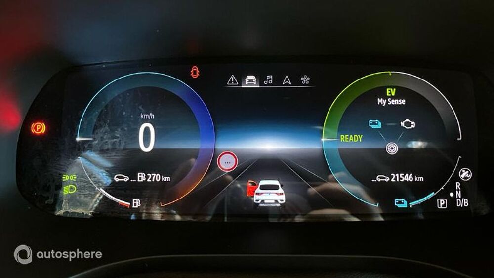Arkana 1.6 E-Tech hybride 145ch RS Line Fast Track 2023 occasion 74200 Thonon-les-Bains