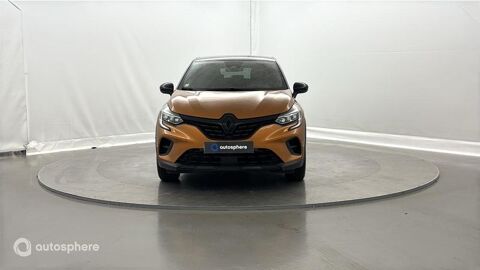 Captur 1.6 E-Tech hybride rechargeable 160ch Rive Gauche 2022 occasion 57500 Saint-Avold