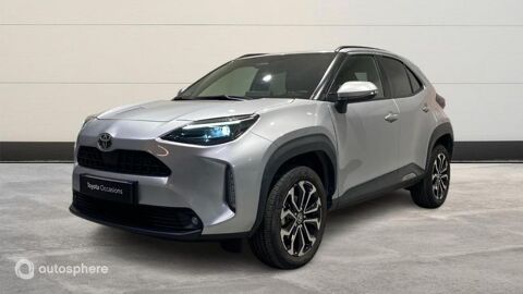 Annonce voiture Toyota Yaris Cross 27999 €