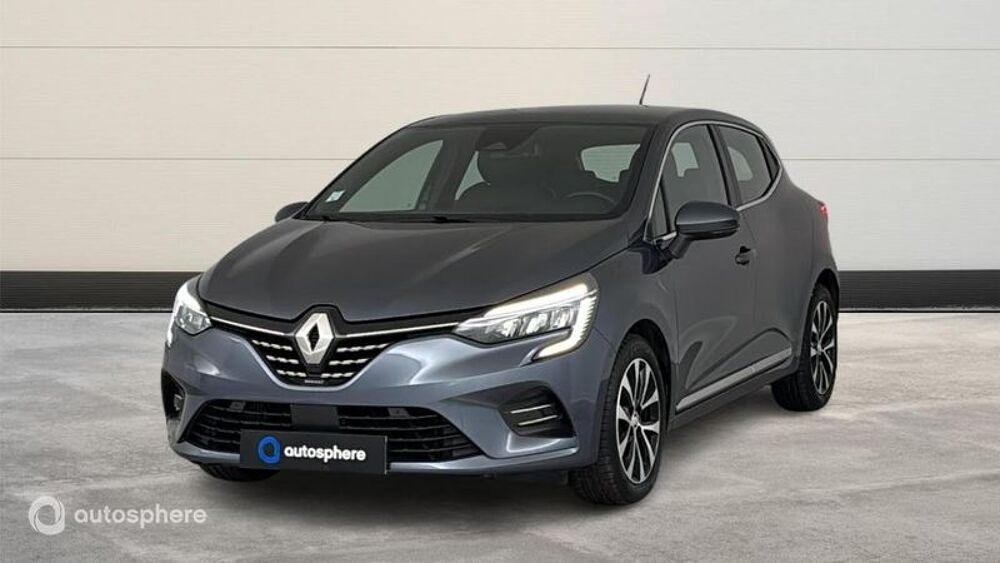 Clio 1.0 TCe 90ch Intens -21N 2022 occasion 02000 Laon