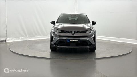 Captur 1.6 E-Tech full hybrid 145ch esprit Alpine 2025 occasion 59223 Roncq