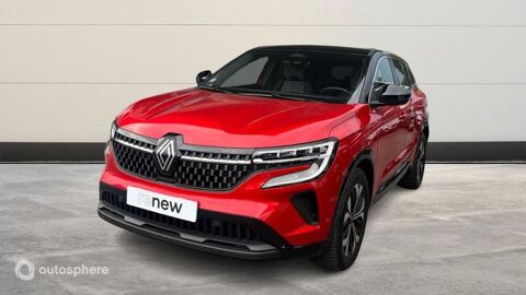 Renault Austral 1.3 TCe mild hybrid 160ch Techno auto 2023 occasion Saint-Alban-Leysse 73230