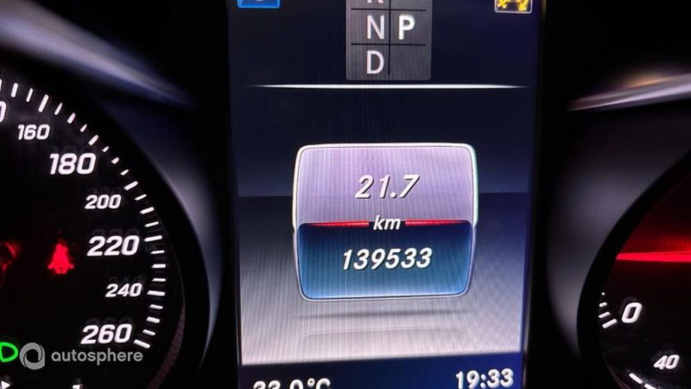 Classe GLC 250 d 204ch Fascination 4Matic 9G-Tronic Euro6c 2018 occasion 17138 Puilboreau